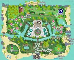Em On Instagram As Promised I Made Another Acnh Map I Hope You Guys Like This One Swipe Fo In 2020 Animal Crossing Animal Crossing Charaktere Karten Design