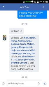 Lagu ini berjenis musik electropop yang enak didengar, lagu untuk dance, selain itu liriknya juga mudah dihafal. Lirik Lagu Kereta Malam Rectangle Circle