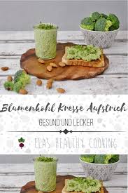 Brokkoli Kresse Aufstrich Rezept In 2020 Aufstrich Brokkoli Rezepte