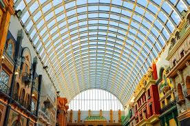 The city had a population of 932,546 in 2016. 16 Top Rated Tourist Attractions In Edmonton Planetware