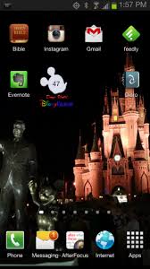 Cute Mickey Countdown Timer Widget For Android Capturing Magic Disney Countdown App Disney Countdown Disney App