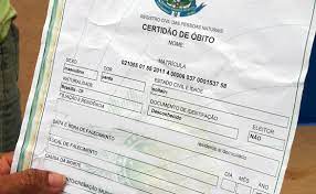 O que é órgão expedidor: Cartorios Receberao Por Email Documentos Para Certidao De Obito E Nascimento Portal Cnj