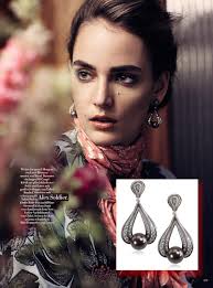 Celebrity News: J. Lo, Alicia Quarles, and Gal Gadot in Le Vian; Alex  Soldier In Harper's Bazaar