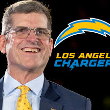 Jim Harbaugh Taking Los Angeles Chargers Head Coaching Job