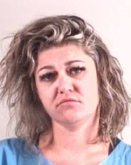 Name: PANEK, MEGAN Booking Date: 9/8/2025 Offense: