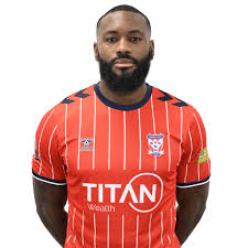 Lenell John-Lewis | York City Football Club