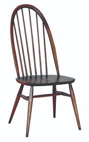 Ercol Originals Quaker Dining Chair Coloured Finish Choice Furniture These are original finish dark coloured chairs; ercol originals quaker dining chair coloured finish
