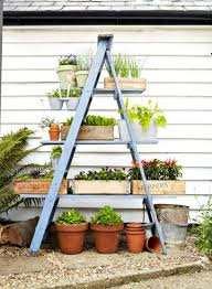 (july 2021) new available (working) currently, there is no available. Tips For Using Ladders In Your Home Decor Ladder Planter Diy Garden Decor Diy Ladder