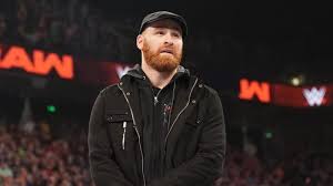 He never talks about his personal life in front of media. Sami Zayn Has Wardrobe Malfunction On Smackdown