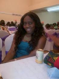 Miss Ghana National College 2003 Prep Prefect Beautiful Ghana College