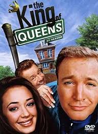 The King of Queens Season 3 DVD Box Set Kevin James Leah Remini Jerry  Stiller