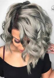 Shaggy short haircuts for girls are great for those who don't mind taking a little bit of time to get their style just right every day. 50 Classy Short Hairstyles For Grey Hair Gallery 2021 To Suit Any Taste