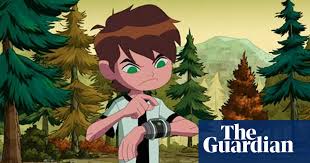 One kid, all kinds of hero. How We Made Tramm Wigzell And Matt Youngberg On Ben 10 Children S Tv The Guardian