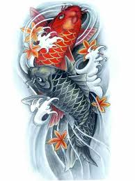 Antes de empezar debes saber que las flores son uno de los tatuajes más comunes entre las personas. Pin De M Paloma R G En Imagenes Dibujos E Ideas Tatuaje Pez Koi Pez Koi Tattoo Tattoo Samurai