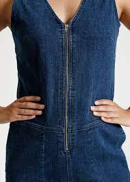 Get the best deal for women's denim jumpsuits from the largest online selection at ebay.com. Women S Stretch Denim Jumpsuit Duer