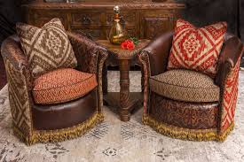 Llano Barrel Chairs Brumbaugh S Fine Home Furnishings Upscale Western Fort Worth Tx Comfortable Accent Chairs White Leather Dining Chairs Oversized Chair Living Room