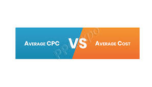 Abbreviation for cost per click: Average Cpc Vs Average Cost