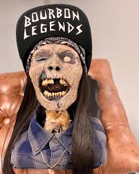 You have to see this amazing piece in person by @diego_orphan for our grand  opening @brassworksgallery March 5th. #brassworksgallery #urbanart  #grandopening #pdxgallery #darkcity #urbandecay