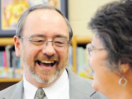 Teacher leaving school, going to FBI