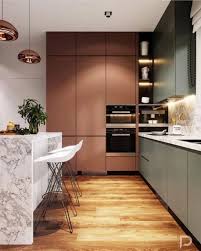 Inspirations Atelier Senic Architecte D Interieur Noisy Le Sec En 2020 Cuisine Moderne Cuisine Appartement Cuisine Style Industriel