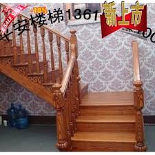 Nyatoh handrail @ 221 hougang street 21. All Solid Wood Staircase Handrail Pedal Antique Wrought Iron Fence Railings Villa Burmese Teak Color Red Oak Oak Drawers Fencfence Screws Aliexpress