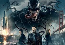 Venom Movie Review – The Blazer