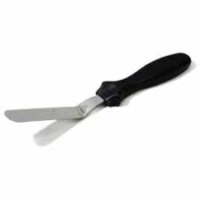 Testing Compact Spatulas