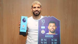 In the game fifa 21 his overall rating is 88. How You Can Get Man City Striker Sergio Aguero S Incredible Potm Card On Fifa 19 Ultimate Team Manchester Evening News