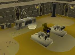 Oldschool Runescape Osrs Desert Treasure Quest Food4rs