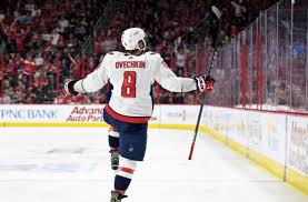 Since ovechkin came to washington, the caps have played in three nhl outdoor games, reached the playoffs 13 times, won 10 division titles and the stanley cup. All Of The Times Alex Ovechkin Has Proved Us Wrong