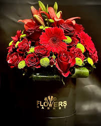Prestige flowers is voted uk's no. Flowers Basket Send Flowers Like You Mean It