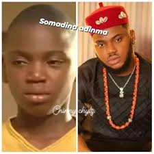 FlashBackFriday Nollywood child actors then Vs now