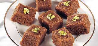 حلى قهوة لذيذ