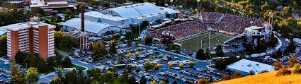 The Washington Grizzly Stadium Home Of The Griz Business