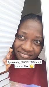 Happy New Month., I've heard many people say they struggle with  consistency, and it seems they are helpless. I've struggled with it myself  until the day it occurred to me that it is more of a mindset ...