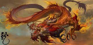 Find images of chinese dragon. The Chinese Dragon Is Growing Up The Usa Has Been A Champion Of By Kumara Raghavendra Thrive Global Medium