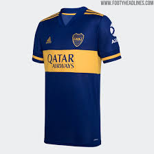 Encontrá las mejores noticias de boca juniors y mantenete informado en olé. Adidas Boca Juniors 2020 Heim Auswartstrikots Veroffentlicht Schluss Mit Nike Nach 23 Jahren Nur Fussball