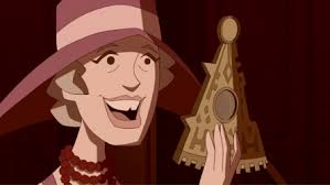 Scooby-Doo! Mystery Incorporated: The Descendant