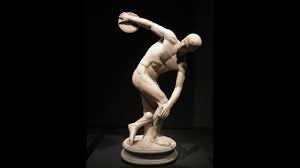 Jun 08, 2021 · grand rapids discus thrower nears end of long road to tokyo olympics japan 2020. Discus Thrower By Myron Youtube