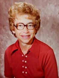 Ruth Aline Schluter Obituary