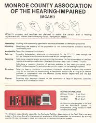 Wisconsin relay is a free public service that enables people with hearing or speech loss who use a teletypewriter (tty). Relay And Message Services For The Deaf