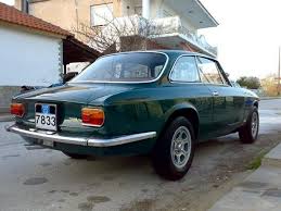 Image result for English Green 1967 Alfa-Romeo