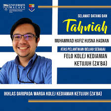 Final volleyball kolej kediaman e vs kolej kediaman tun fuad ums. Kolej Kediaman Ketujuh Za Ba Selamat Datang Sir Hafiz Tahniah Diucapkan Di Atas Pelantikan Encik Muhammad Hafiz Husna Hasnan Sebagai Felo Kolej Kediaman Ketujuh Za Ba Dan Selamat Maju Jaya Bersama