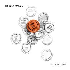 The album artwork for ed sheeran's =, which will be released on october 29. Album Art Exchange Give Me Love Single By Ed Sheeran Album Cover Art