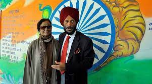 Honorary captain milkha singh (born 20 november 1929), also known as the flying sikh, is an indian former track and field sprinter who was introduced to the sport while serving in the indian army. C6aspe37txwmjm