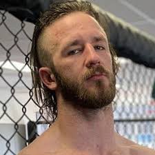 Kenyon Moore vs. Ray Johns, AMMO Fight League 8