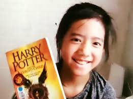 SO MANY BOOKS: Seeing the smiling faces of our students as they showed off  the library books they received from our online library is all the thanks  we need. Take a guess