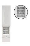 Clicker Keypad ProgramTo Smart learn Button-Type-