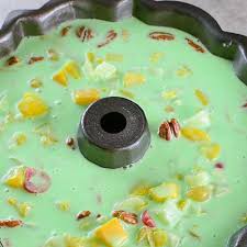 I remember when i was a kid and mom would open that can of cranberry jello and. Creamy Lime Jello Salad Homemade Hooplah