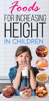 11 Best Foods That Help Increase Height In Kids Baby Food Diet Baby Food Recipes Nutritious Meals